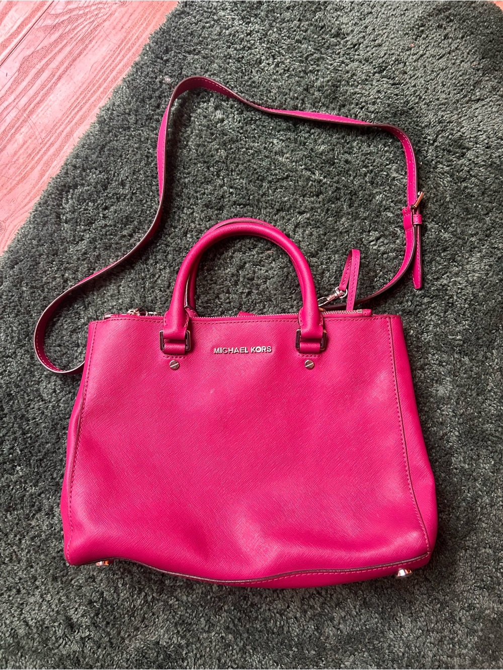 Michael Kors Pink Purse